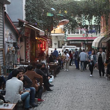 Moda Hostel 이스탄불 외부 사진